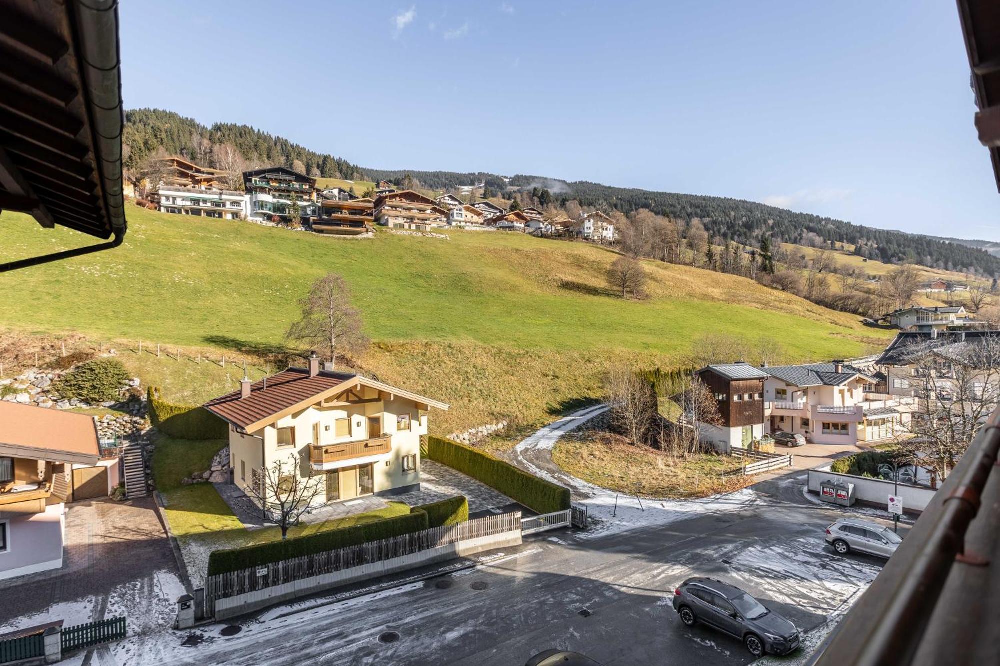 Appartement Ski & Bike Saalbach-Hinterglemm Esterno foto