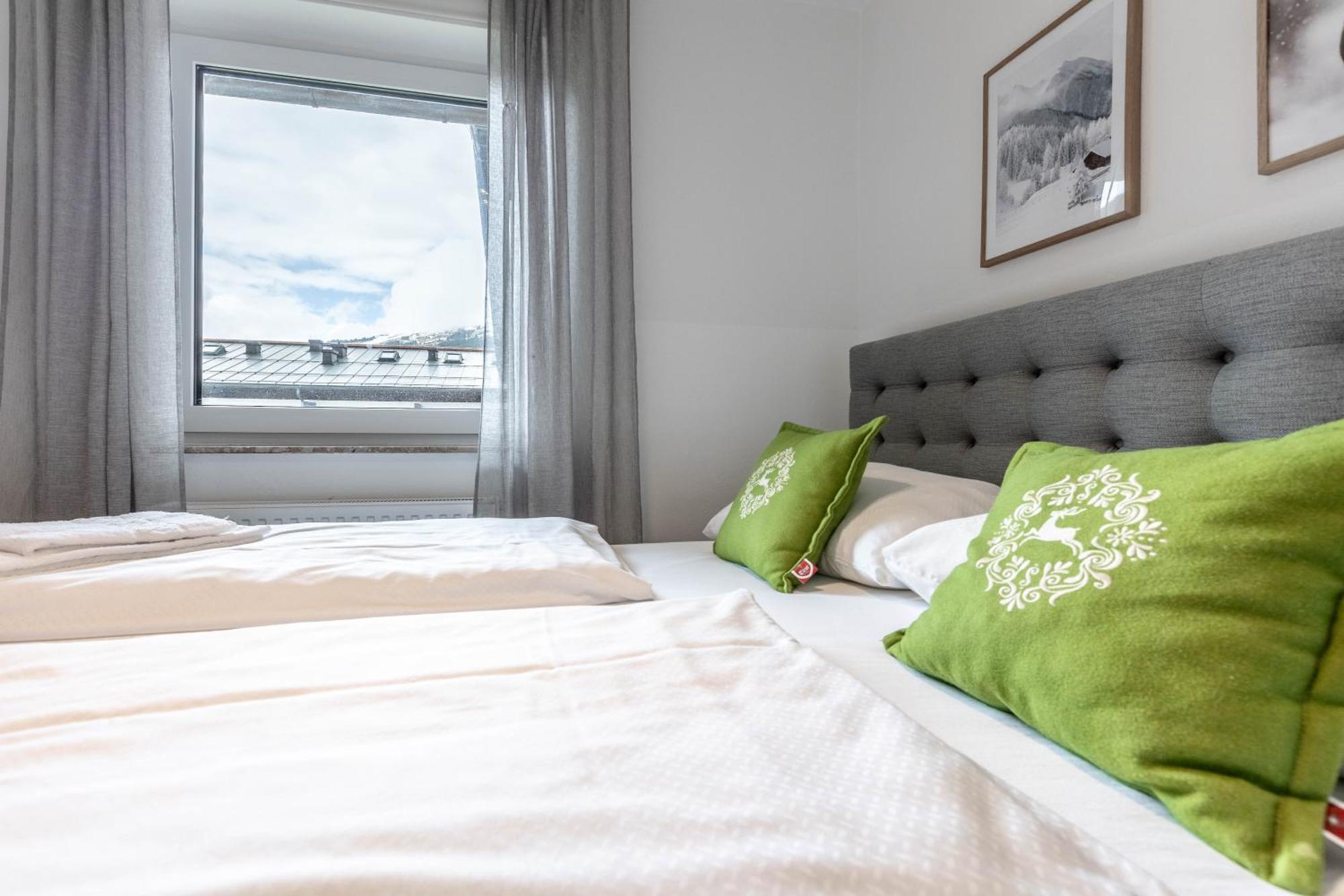 Appartement Ski & Bike Saalbach-Hinterglemm Esterno foto