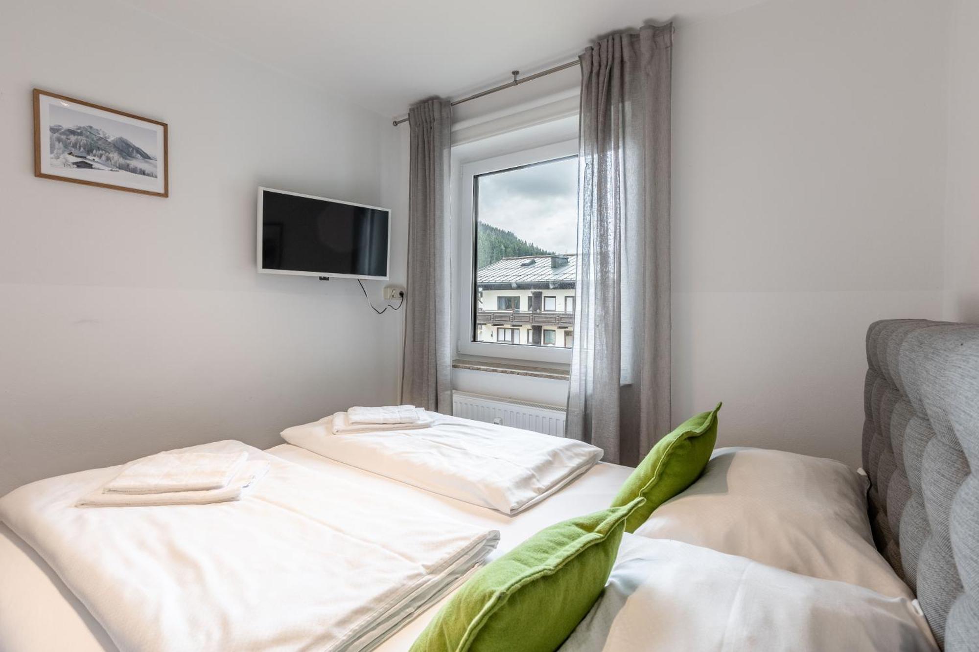 Appartement Ski & Bike Saalbach-Hinterglemm Esterno foto