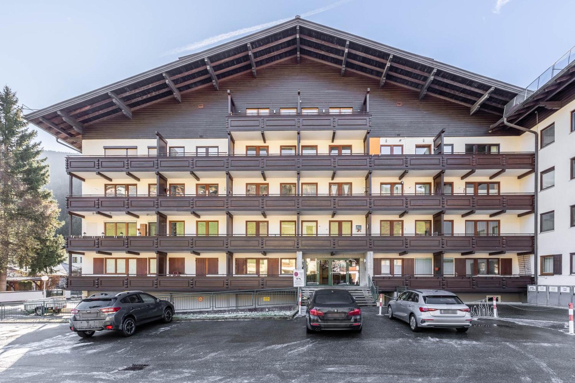 Appartement Ski & Bike Saalbach-Hinterglemm Esterno foto