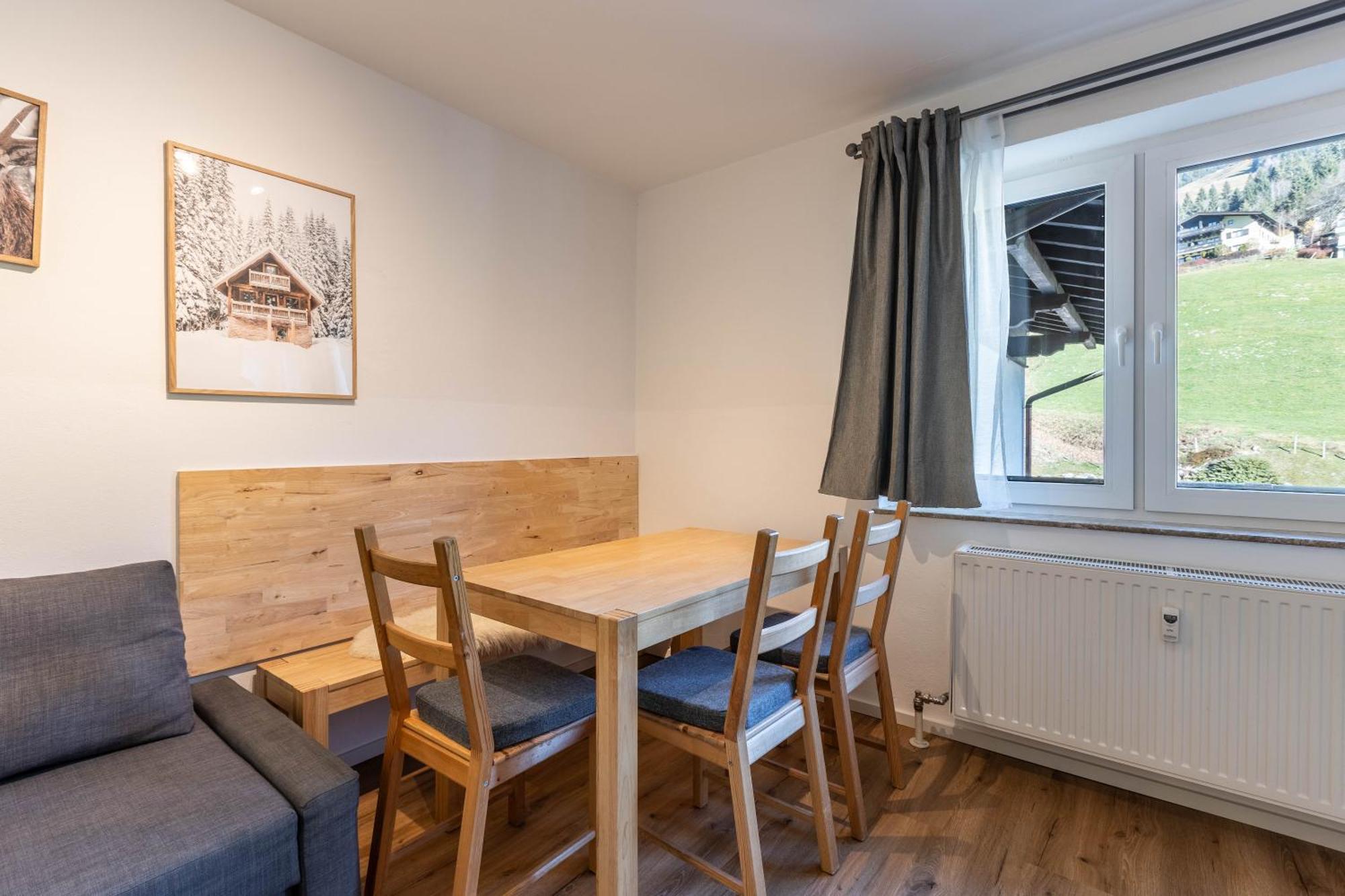 Appartement Ski & Bike Saalbach-Hinterglemm Esterno foto