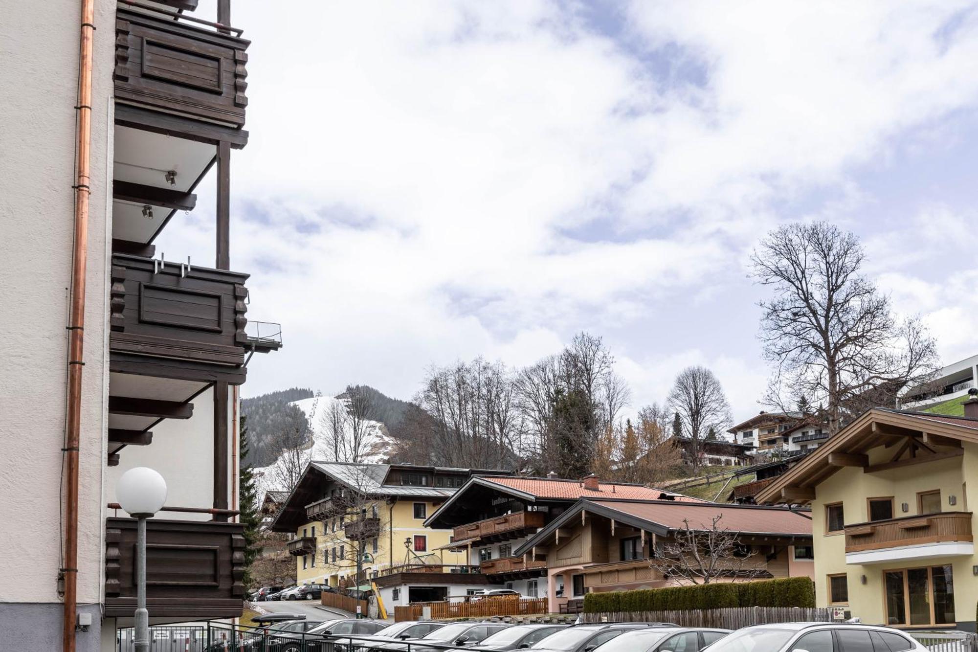 Appartement Ski & Bike Saalbach-Hinterglemm Esterno foto