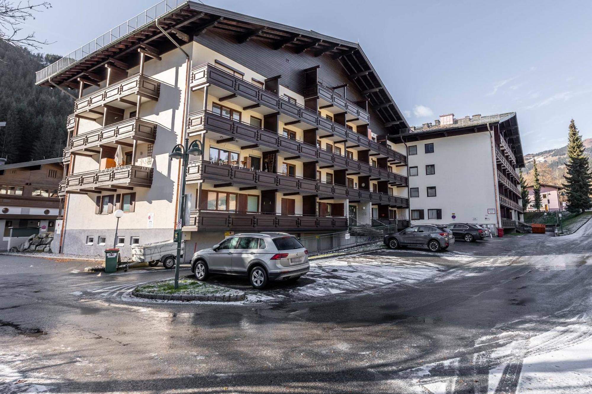Appartement Ski & Bike Saalbach-Hinterglemm Esterno foto